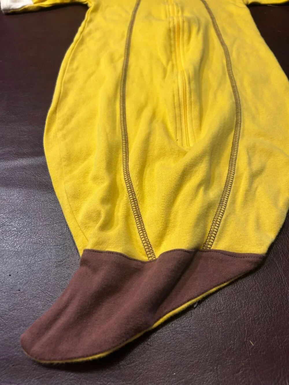 Top Banana Baby Size 0-6 Months Halloween Costume